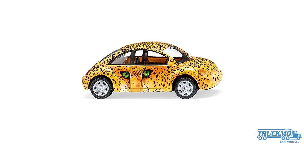 Wiking Safari Volkswagen New Beetle 003514