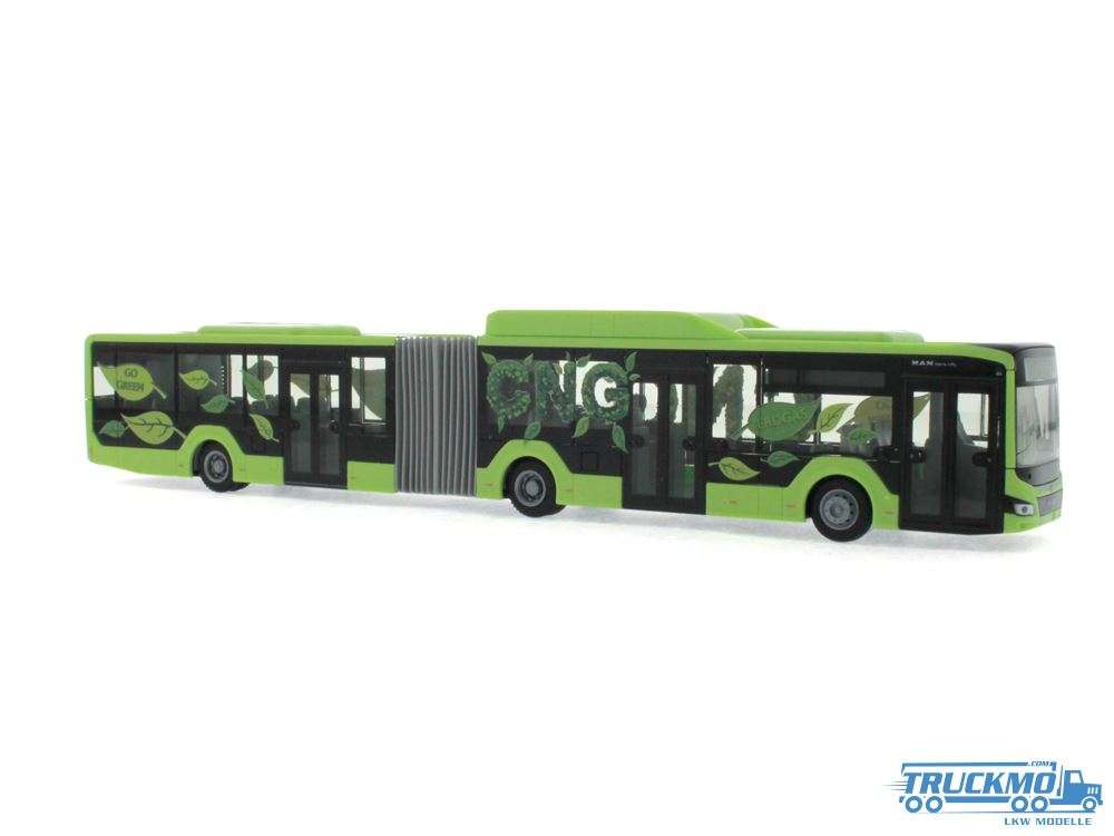 Rietze Bus Models MAN Vorführdesign MAN Lions City 18 G18 75801