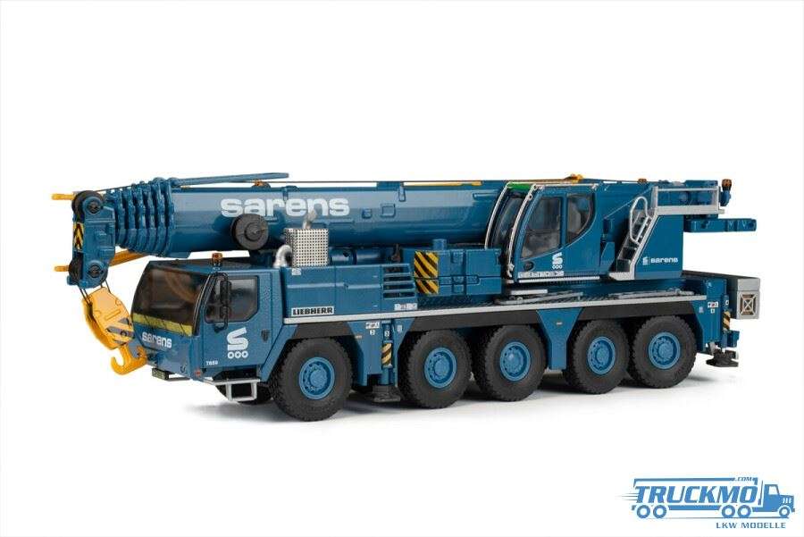 Conrad Sarens Liebherr LTM1110-5.1 mobile crane 20-1076