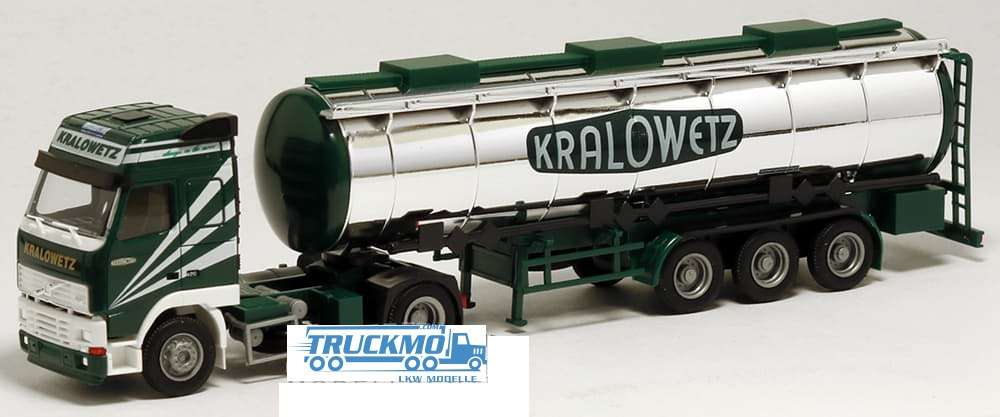 AWM Kralowetz Volvo FH GL tank trailer 75946