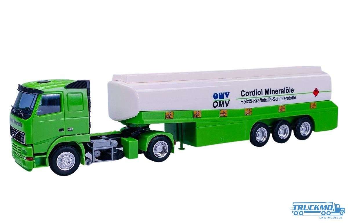 AWM O M V/Cordiol Volvo FH tanker semitrailer 75998