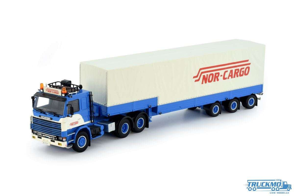 Tekno Nor-Cargo Scania 2-Serie 73946