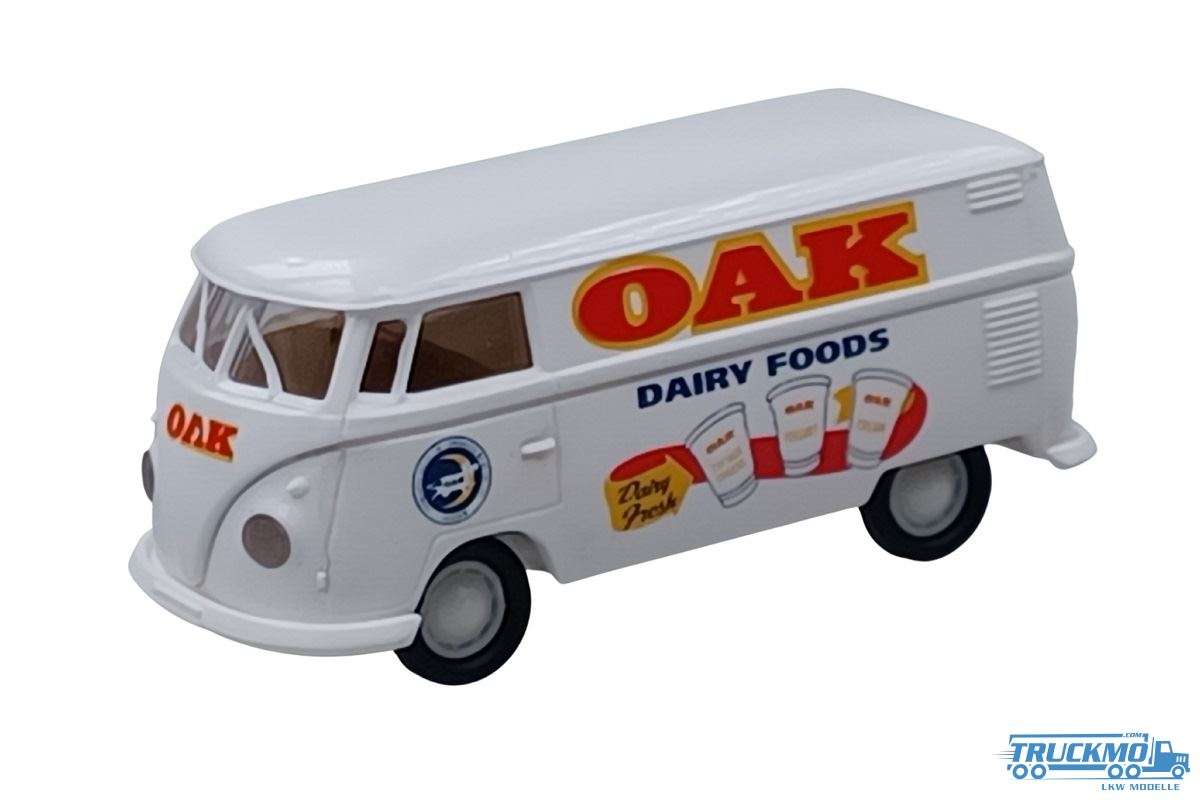 Brekina OAK Dairy Foods Volkswagen T1 Transporter LT1265