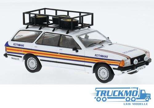 IXO Models Rally Assistance Ford Granada MK II Turnier 1980 IXORAC435.22