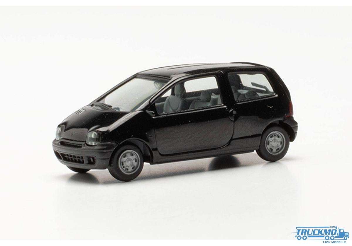 Herpa Renault Twingo Minikit schwarz 012218-006