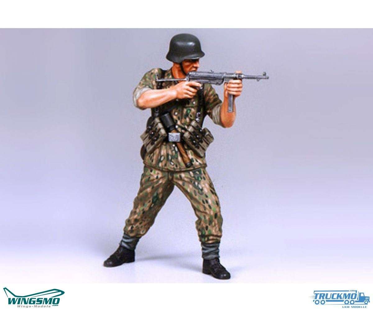 Tamiya Figure Deut. Infantry Soldier 300036303
