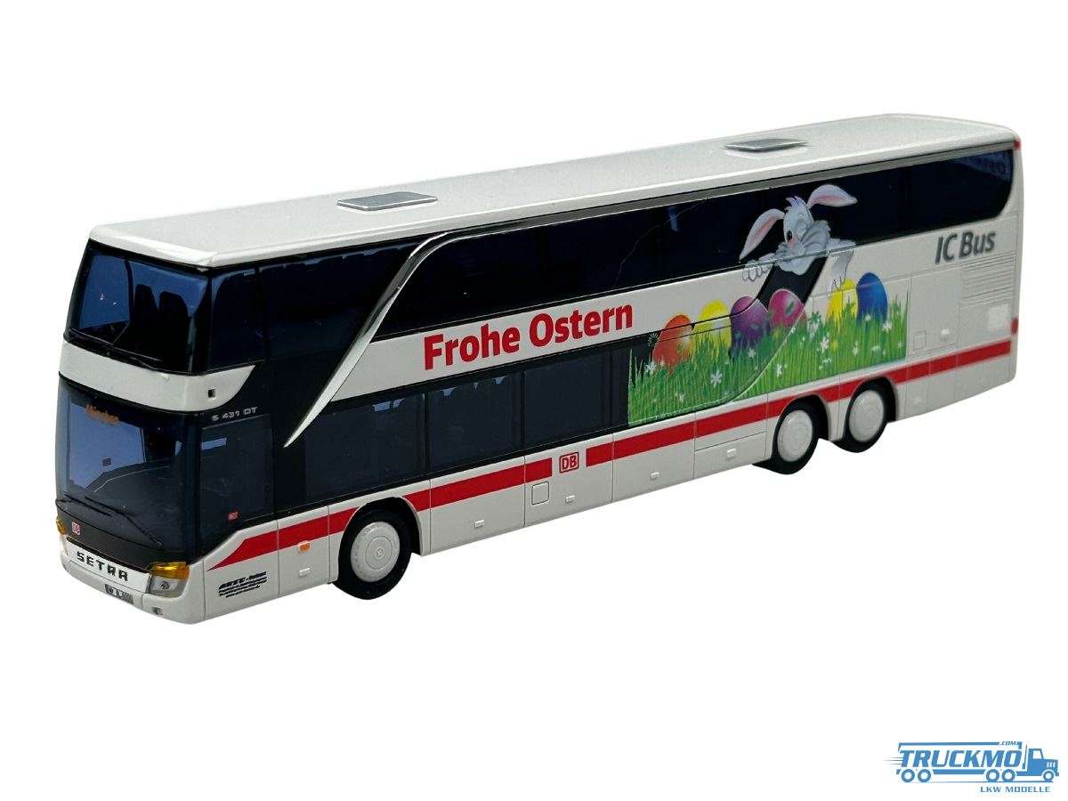 AWM I C Bus Ostern Setra S 431 DT/E6 76336