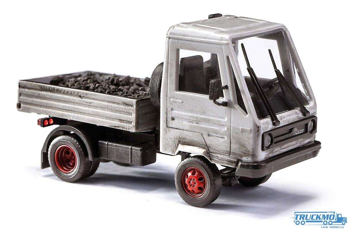 Busch Multicar M25 with coal load 1991 42231
