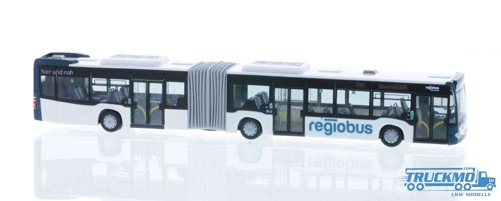 Rietze Regiobus Hannover Mercedes Benz Citaro G 15 73686