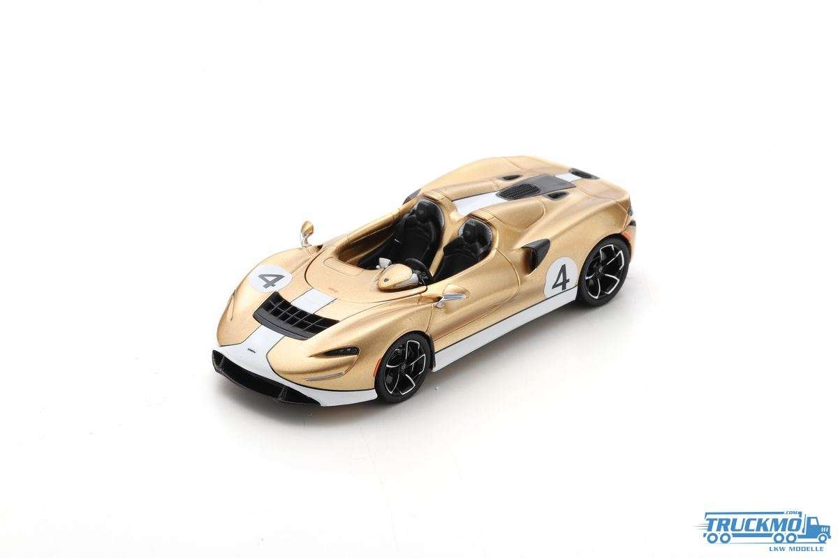 Schuco McLaren Elva 450926700