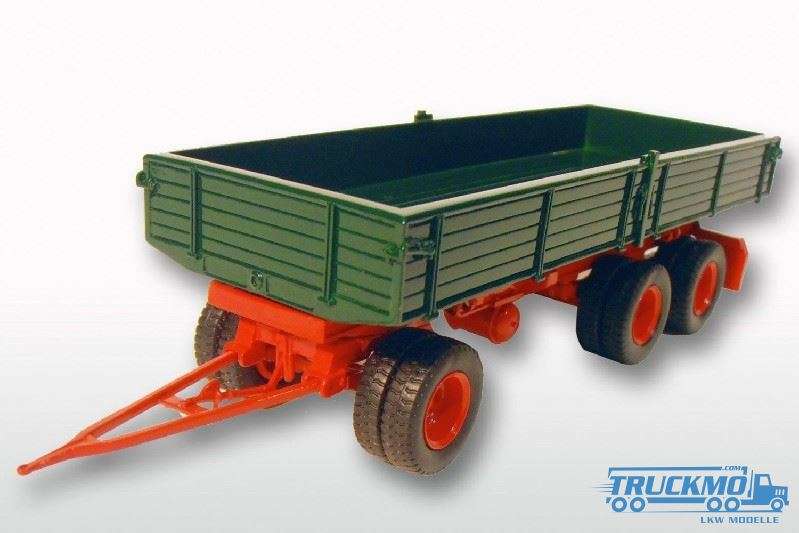 Golden Oldies Line 50 tipping trailer 3 axle twin tires G0002640