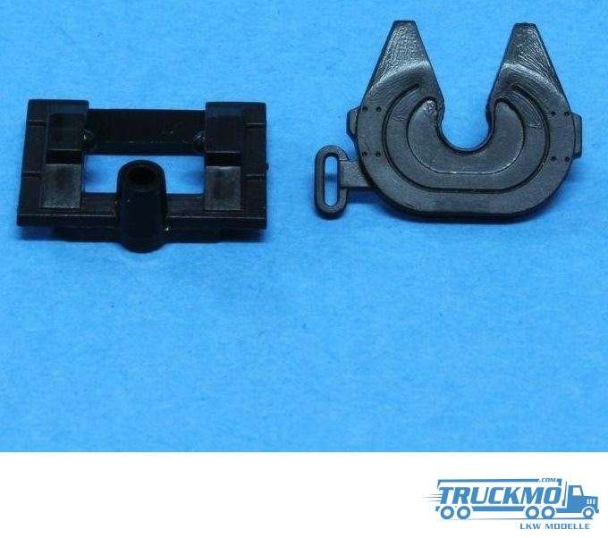 Tekno Parts fifth wheel coupling 501-398 78974