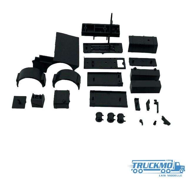 Tekno Parts tool box heavy transport Spiegl 81694
