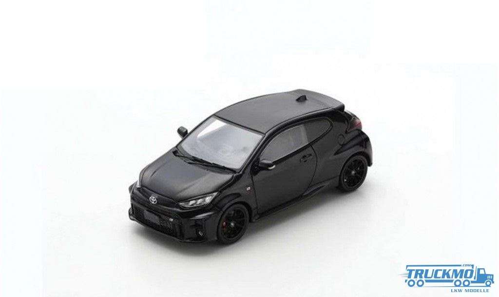 Schuco Minimax Toyota GR Yaris 2020 black 450927100