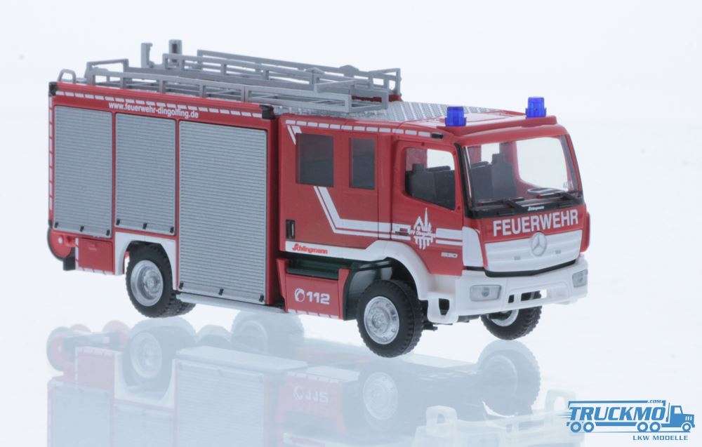Rietze Feuerwehr Dingolfing Schlingmann Varus HLF 72944