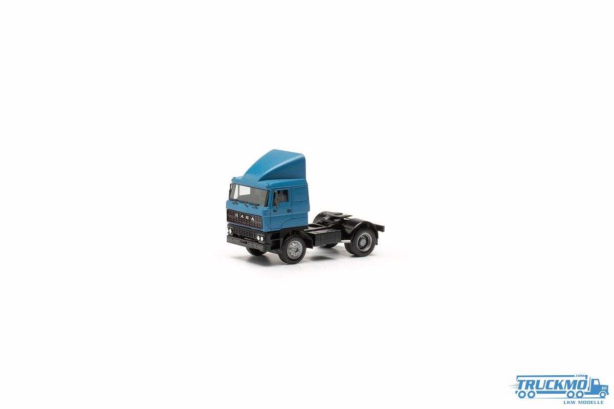 Herpa Rába Tractor blue 317382