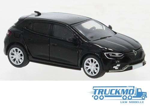 Brekina Renault Megane RS 2021 black 870367
