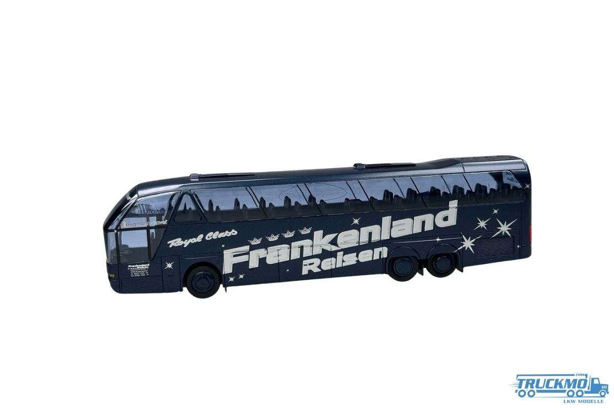 AWM Frankenland Neoplan N516 SH-DL Bus 71524