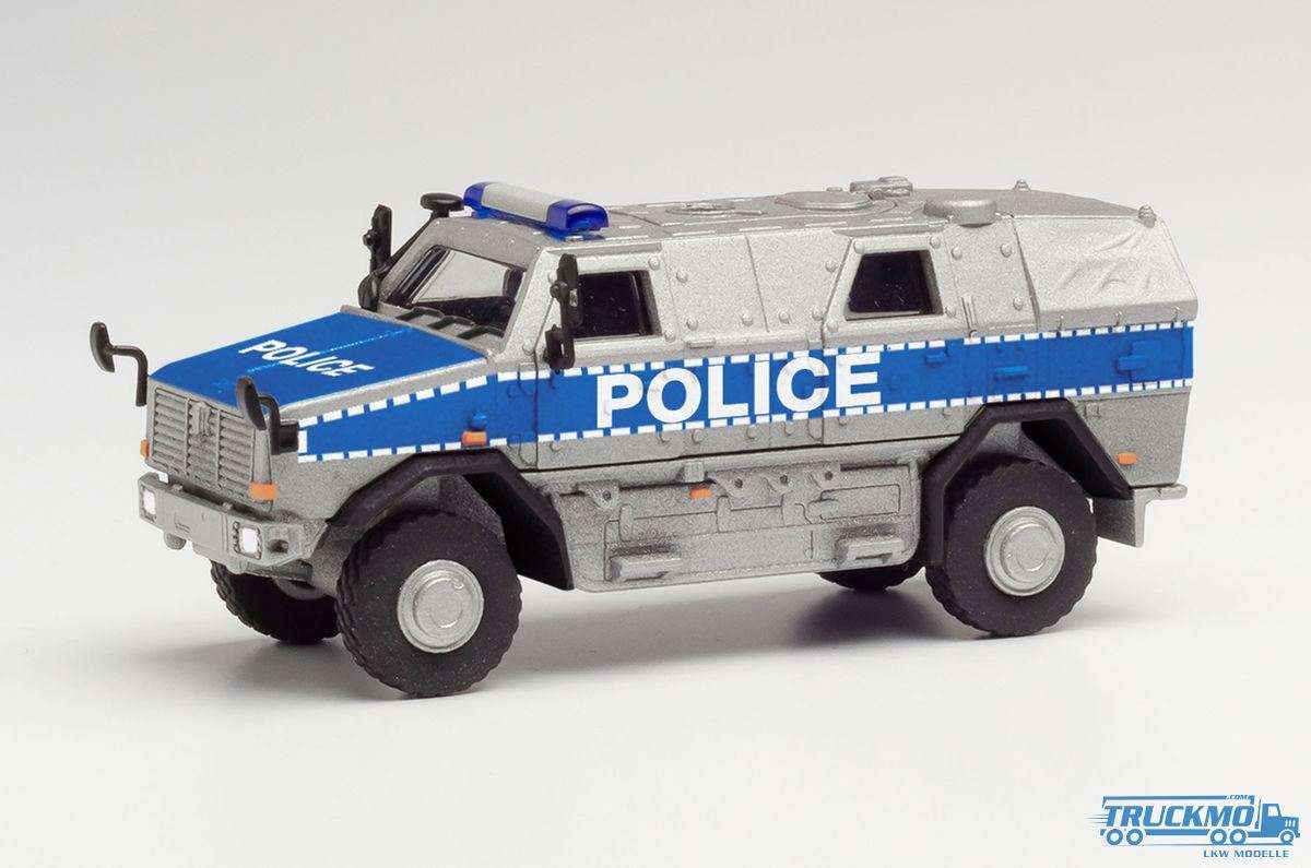 Herpa Police ATF Dingo 2 095785