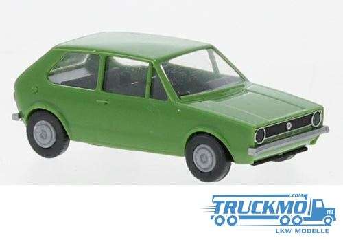 Brekina Volkswagen Golf I green 1974 25545