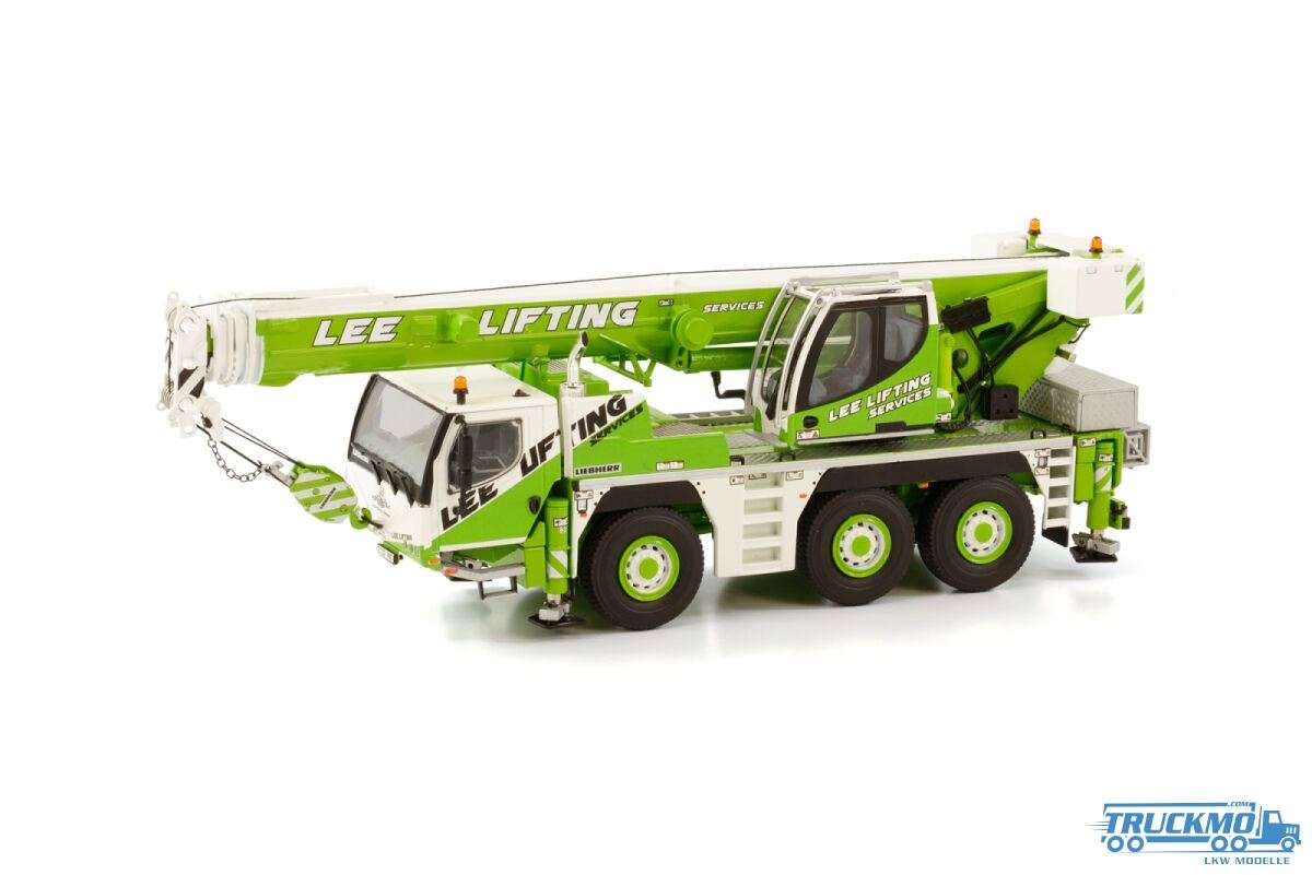 WSI Lee Lifting Liebherr LTM1050-3.1 Mobile Crane 51-2122
