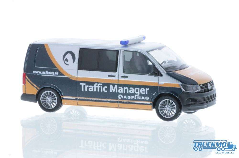 Rietze Asfinag Traffic Manager Volkswagen T6 53766