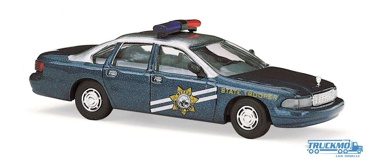 Busch Nevada Highway Patrol Chevrolet Caprice 47680