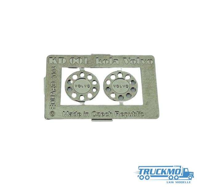 Tekno Parts Volvo wheel ring Tekno old rim 2 pieces 500-773 78392