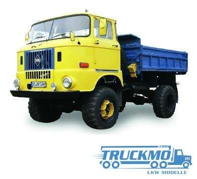 Schuco IFA W50 SHA Dump Truck small 450786800