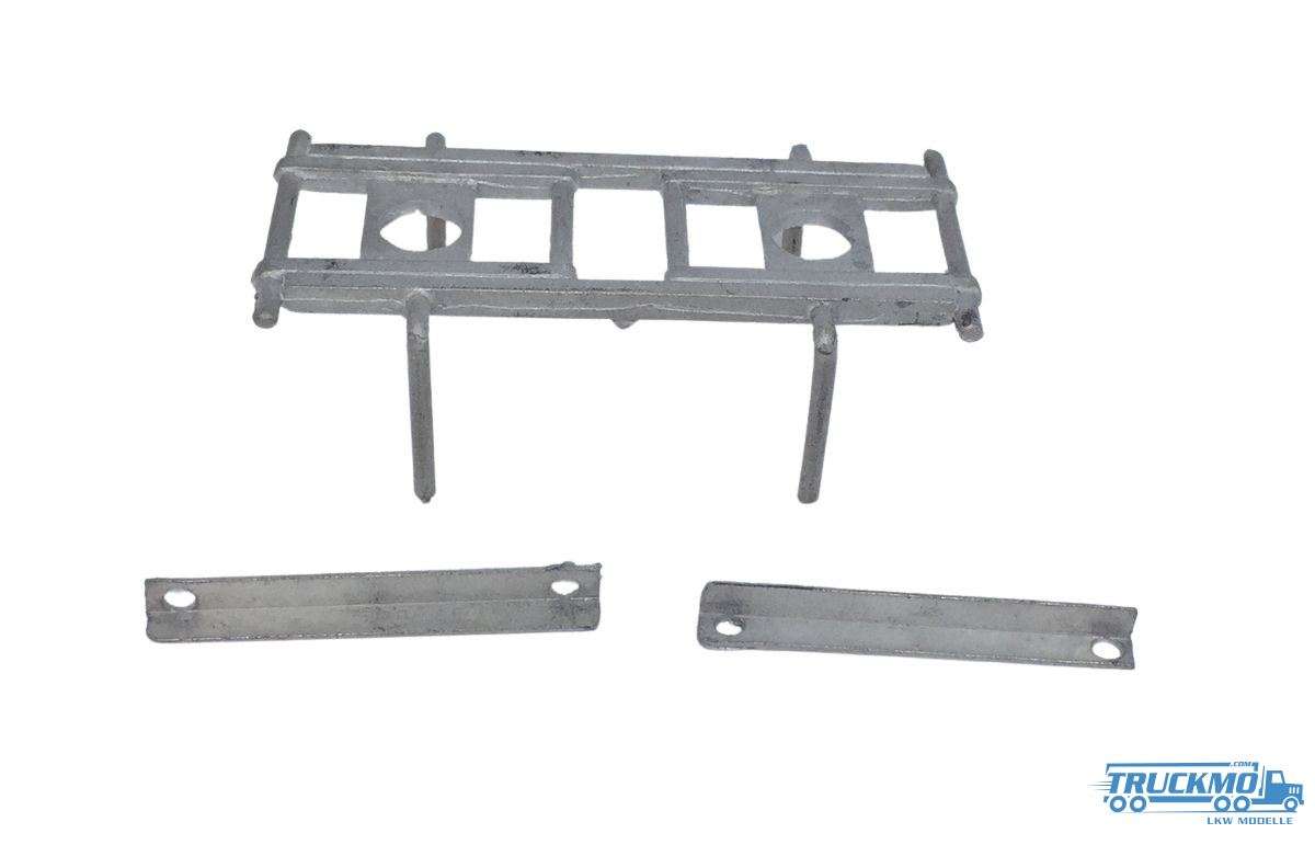 Tekno Parts spare wheel carrier double 500-131 77830