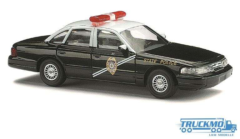 Busch New Mexico State Police Ford Crown Victoria 49083