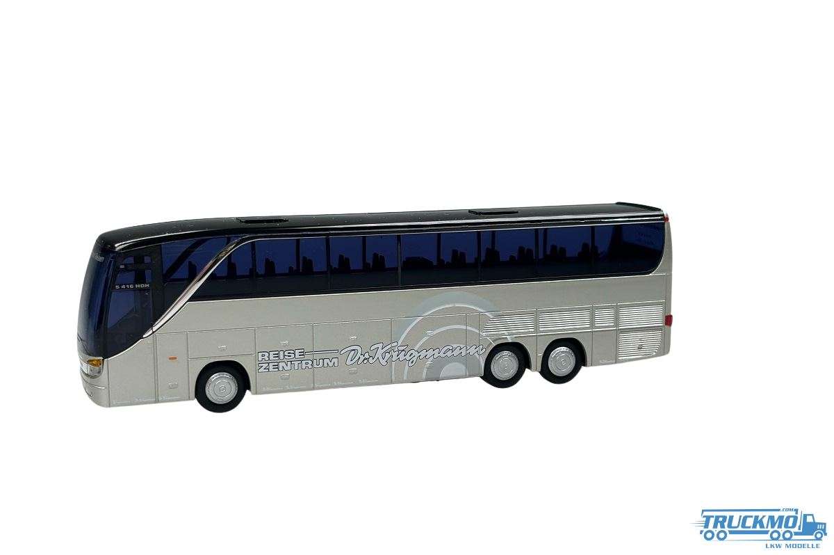 AWM Krugmann Setra S416 HDH Bus 73354