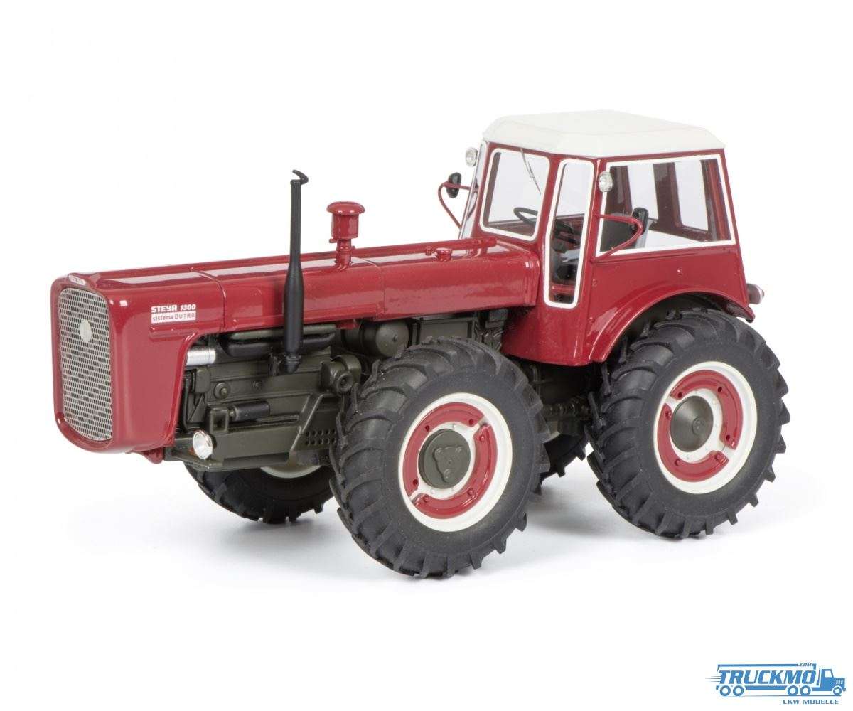 Schuco tractor model Steyr 1300 System Dutra 450909200