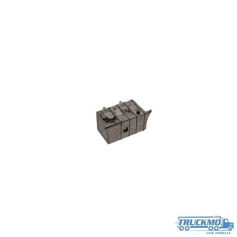 Tekno Parts Volvo FH04 FH05 fueltank left Twinsteer 81287