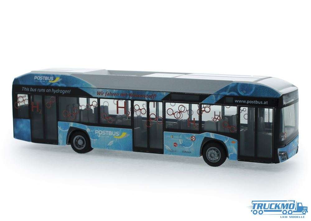 Rietze Klagenfurt Mobil Solaris Urbino 12´19 Hydrogen Postbus 77002