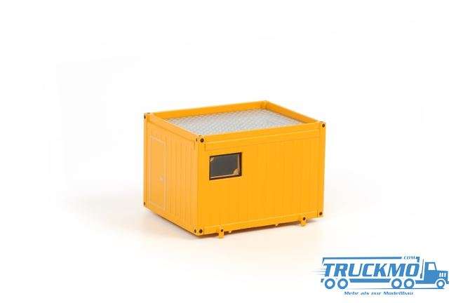 WSI Ballasttrailer Container 10 FT Modell 04-1008