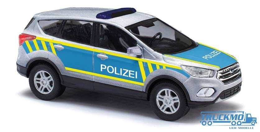 Busch Polizei Sachsen-Anhalt Ford Kuga 2018 53525