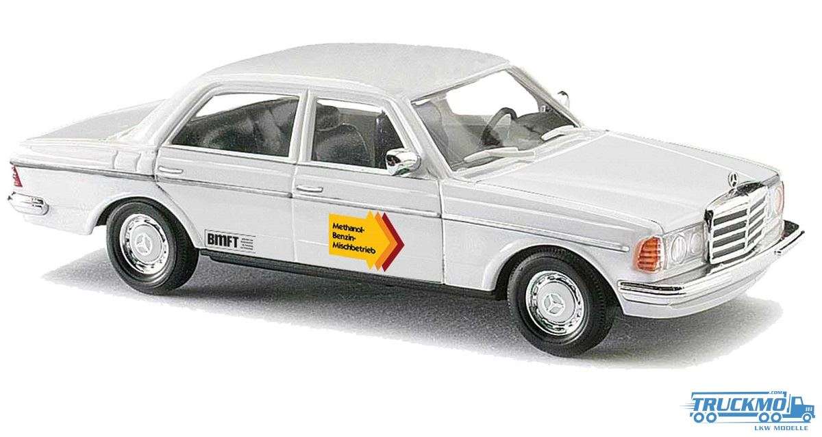 Busch Mercedes Benz 123 Methanol Drive 1977 46874