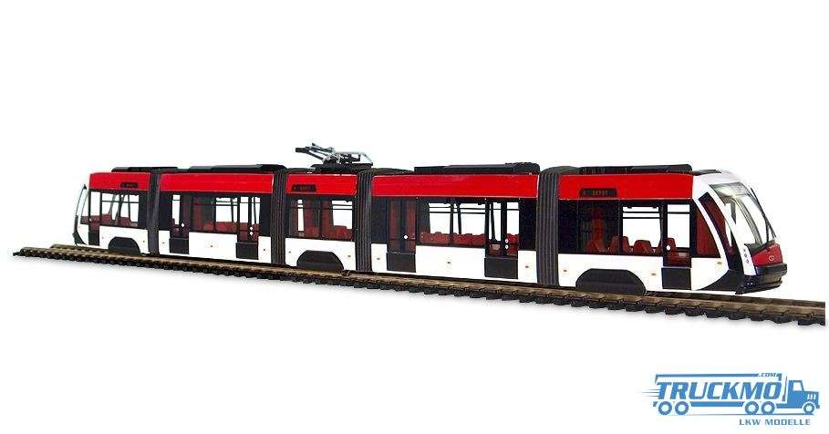 VK Modelle Depot Solaris Tramino rot weiß 22022