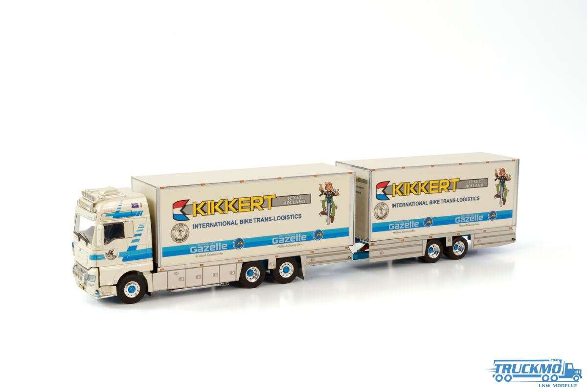 WSI Kikkert Verhuur MAN TGX XXL 6x2 box truck-trailer 01-3717
