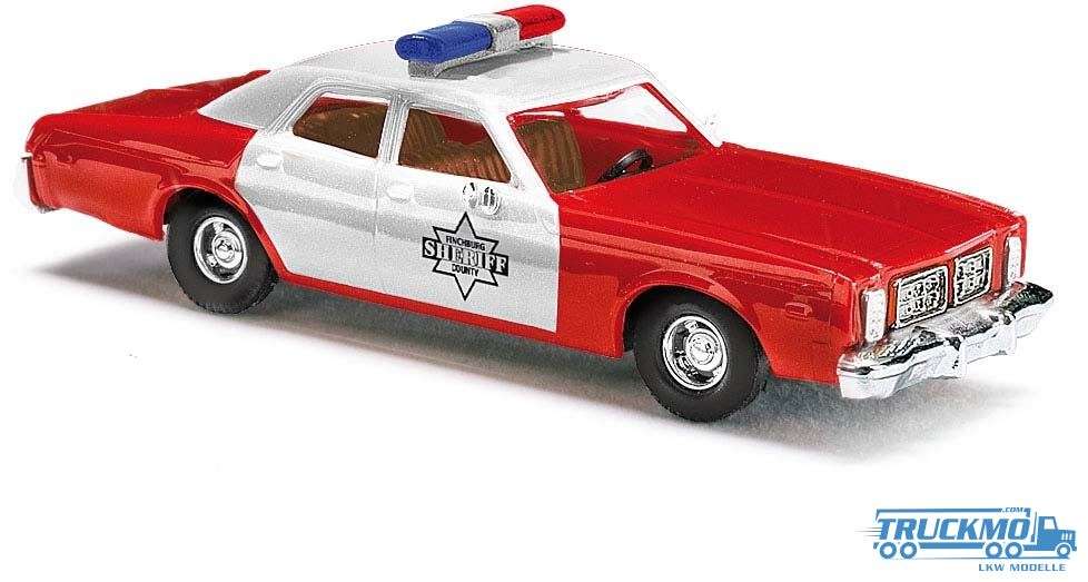 Busch Police Sheriff Dodge Monaco 46617