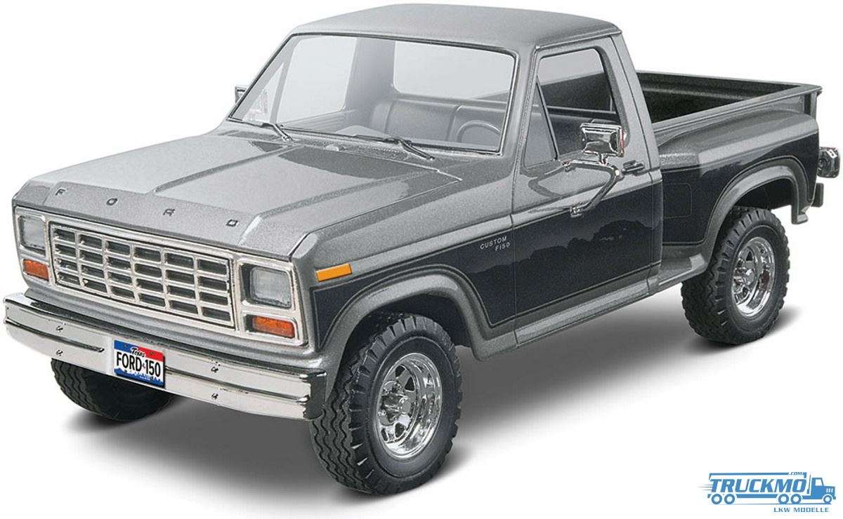 Revell USA Autos Ford Ranger Pick Up 1:24 14360