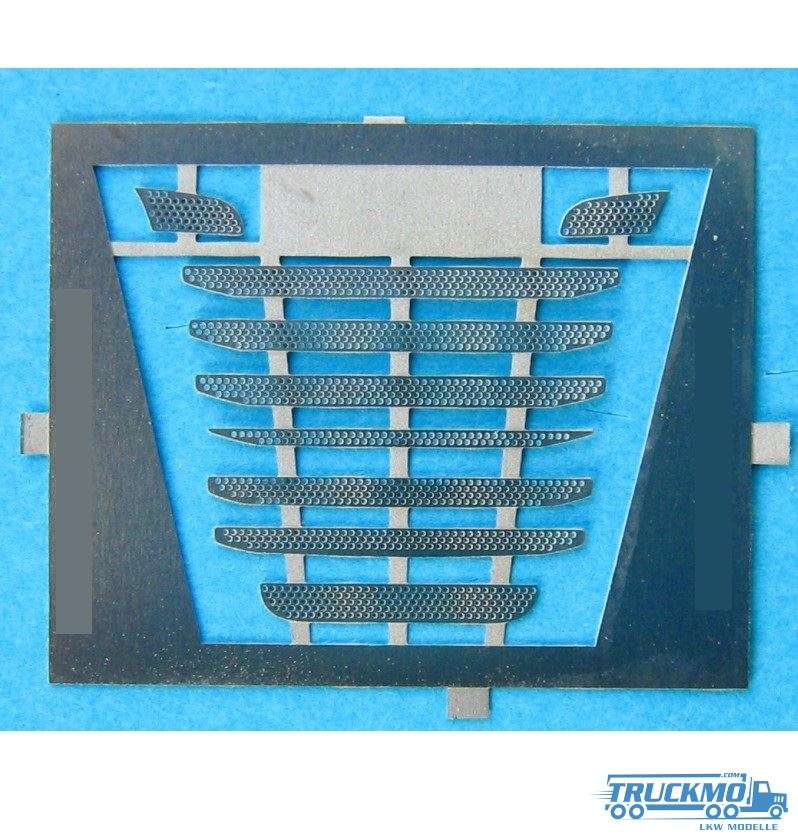 Decals Etched Scania R09 Grill Nr1 12A-0084