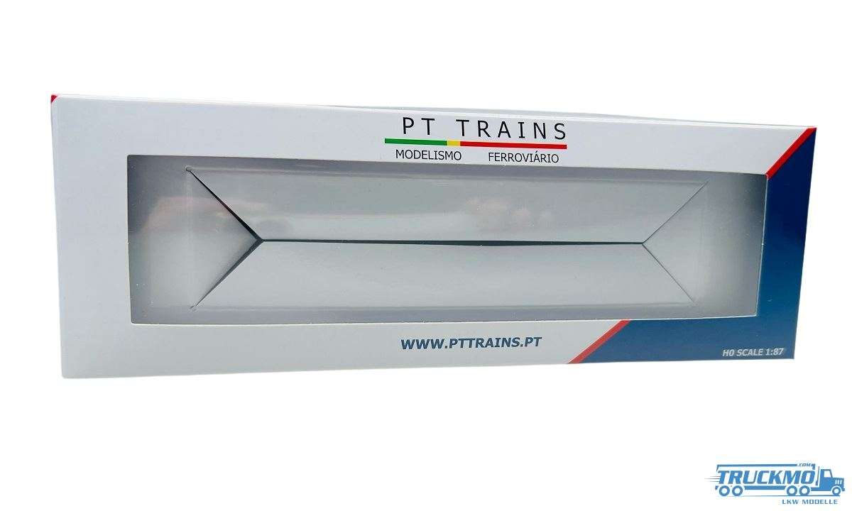 PT Trains Leere Box für 40ft Container 804000