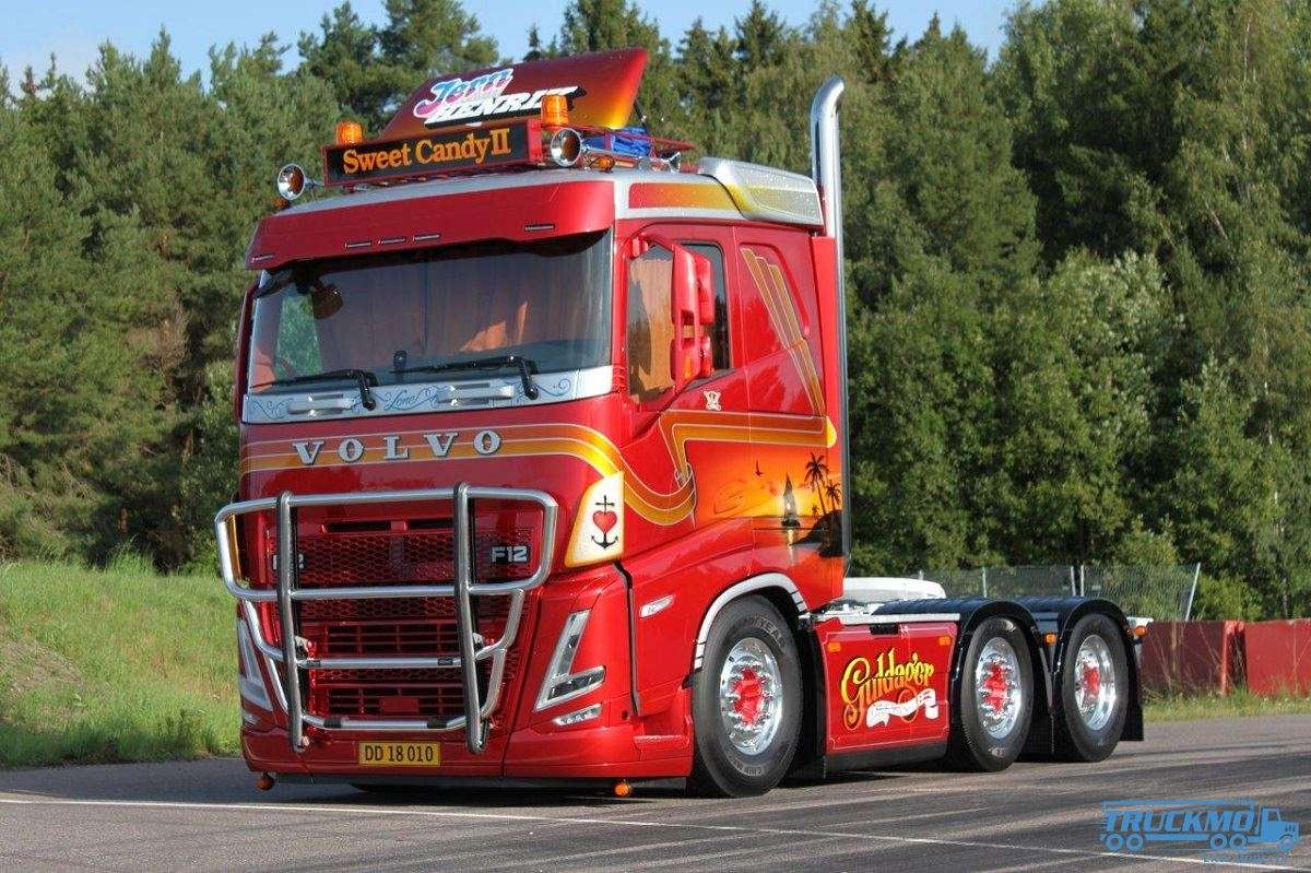 Tekno Guldager - Sweet Candy 2 Volvo FH05 6x2 85808