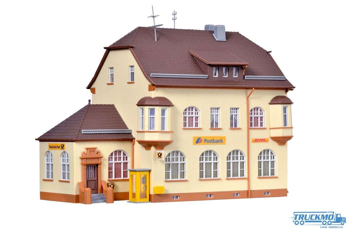 Kibri Post Office in Munderkingen 38734