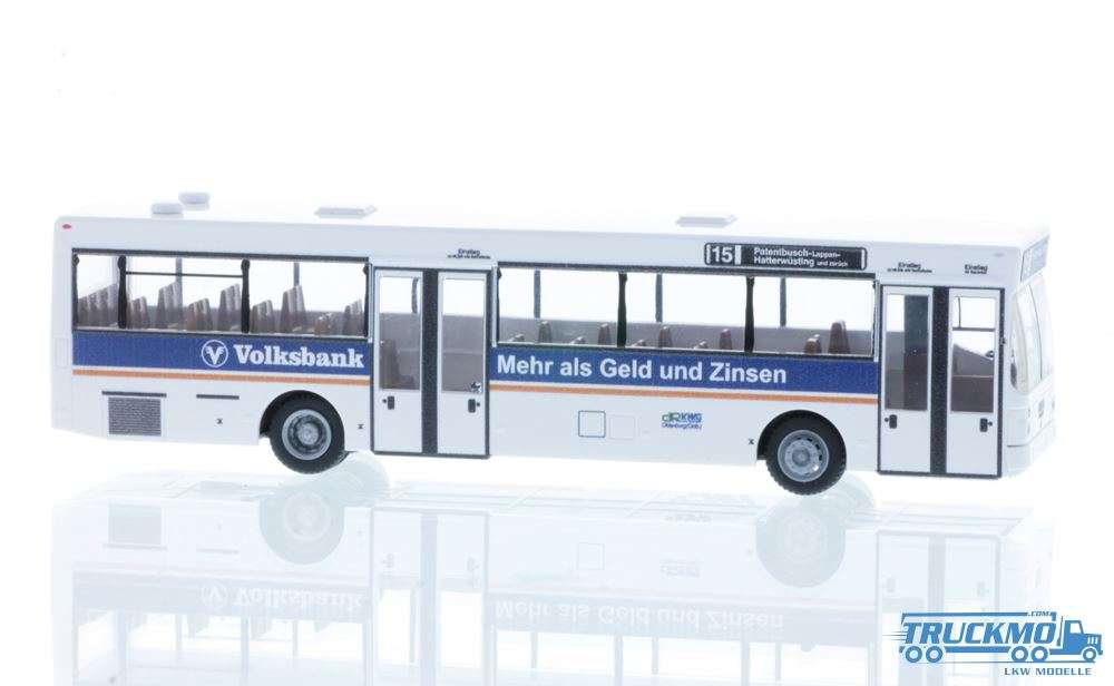 Rietze VWG Oldenburg MAN SL 202 Bus 72129