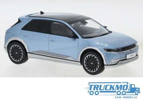 IXO Models Hyundai Ioniq 5 2022 blue IXOCLC514N