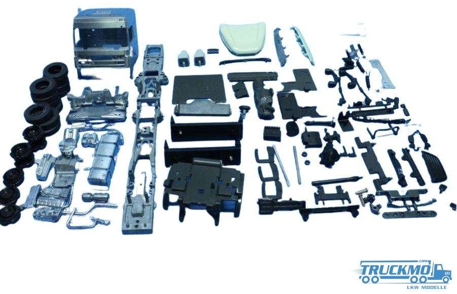 Tekno Kits DAF XF 105 SC 6x2 502-000 79563