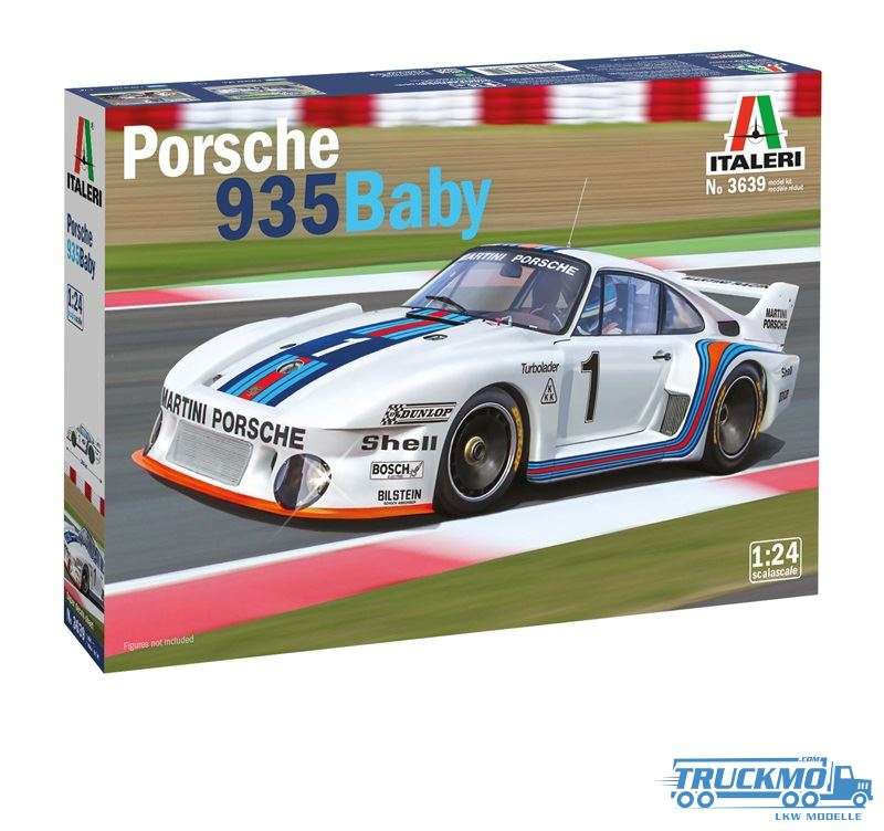 Italeri Porsche 935 Baby 3639